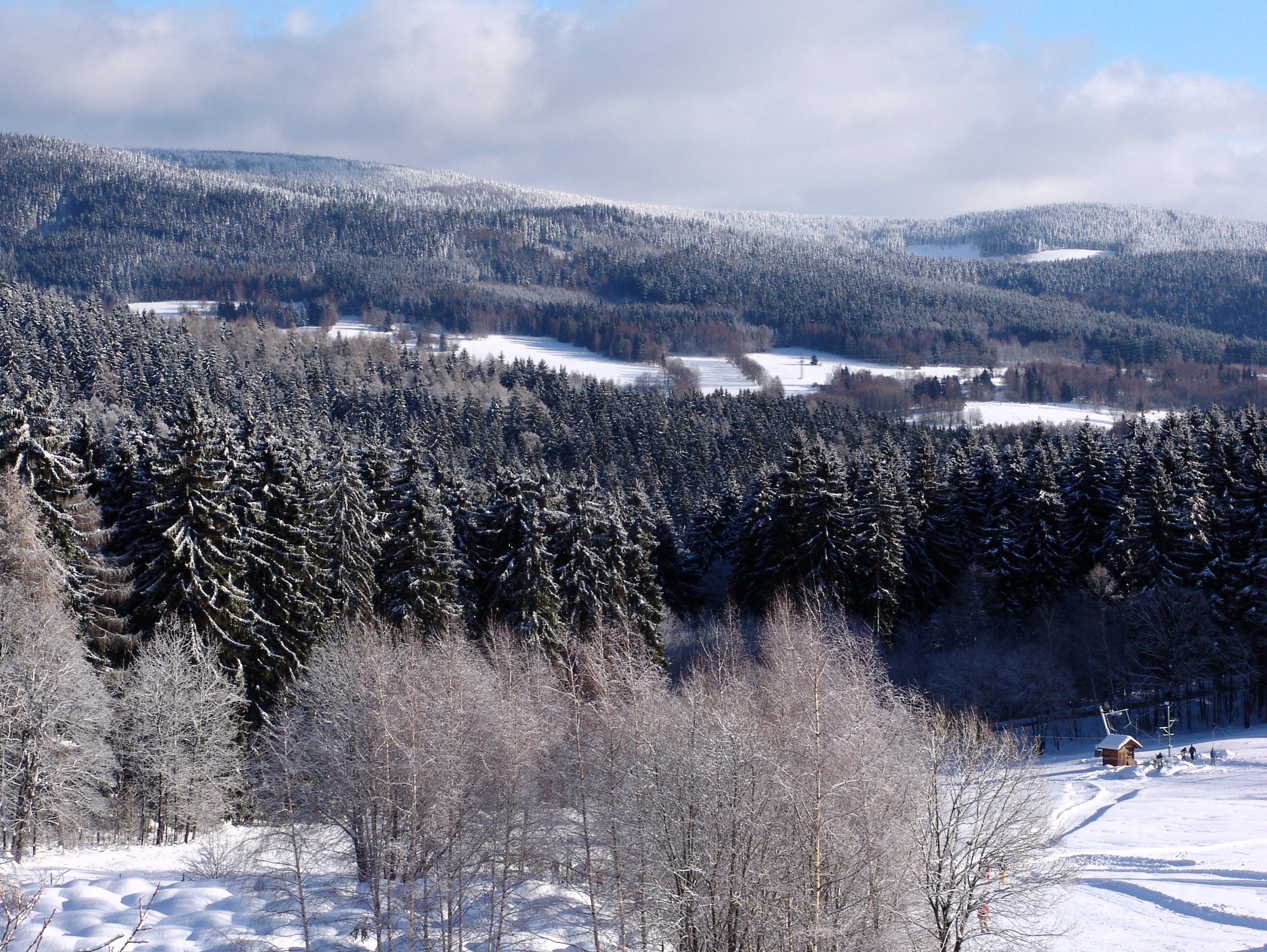 Janské Lázně / Rýchory